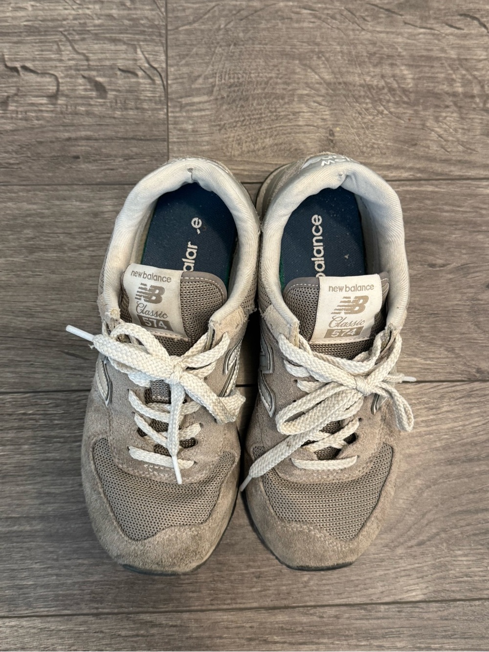 New Balance 574 Sneakers - Picture 4 of 9